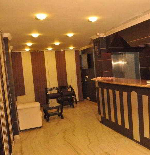 Hotel Amrit Villa Delhi  Buitenkant foto