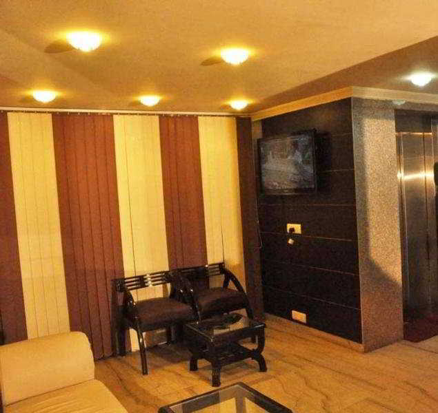 Hotel Amrit Villa Delhi  Buitenkant foto