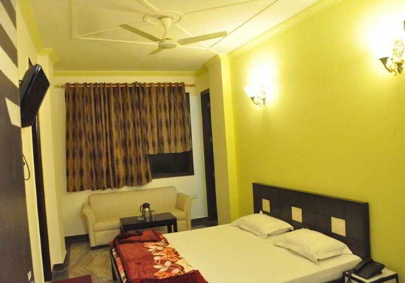 Hotel Amrit Villa Delhi  Buitenkant foto