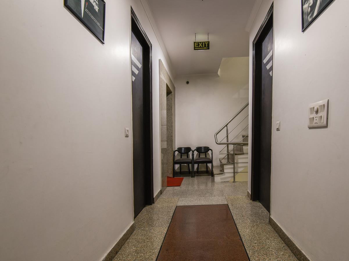 Hotel Amrit Villa Delhi  Buitenkant foto