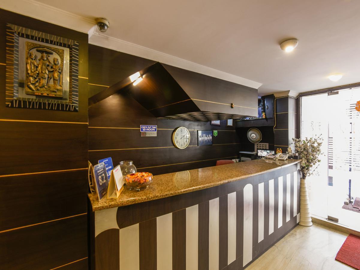 Hotel Amrit Villa Delhi  Buitenkant foto
