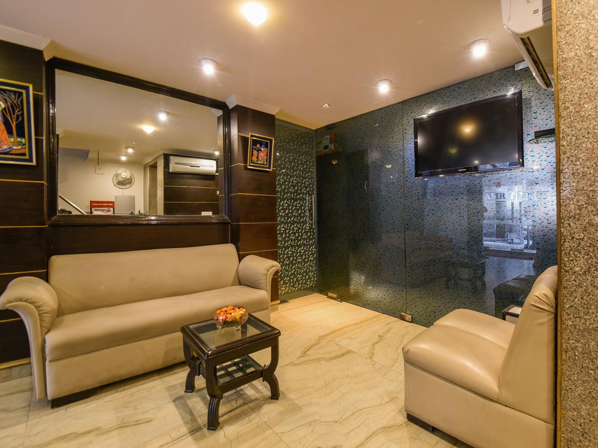 Hotel Amrit Villa Delhi  Buitenkant foto