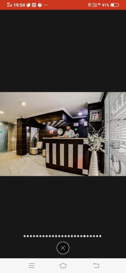 Hotel Amrit Villa Delhi  Buitenkant foto