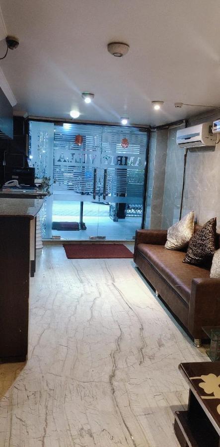 Hotel Amrit Villa Delhi  Buitenkant foto