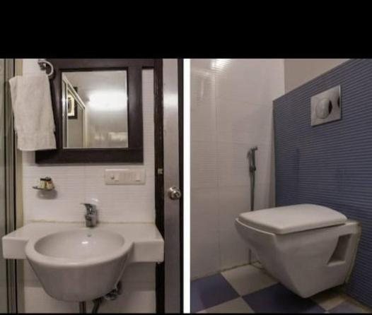 Hotel Amrit Villa Delhi  Buitenkant foto