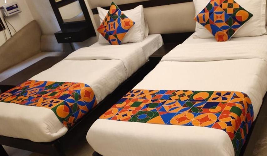 Hotel Amrit Villa Delhi  Buitenkant foto